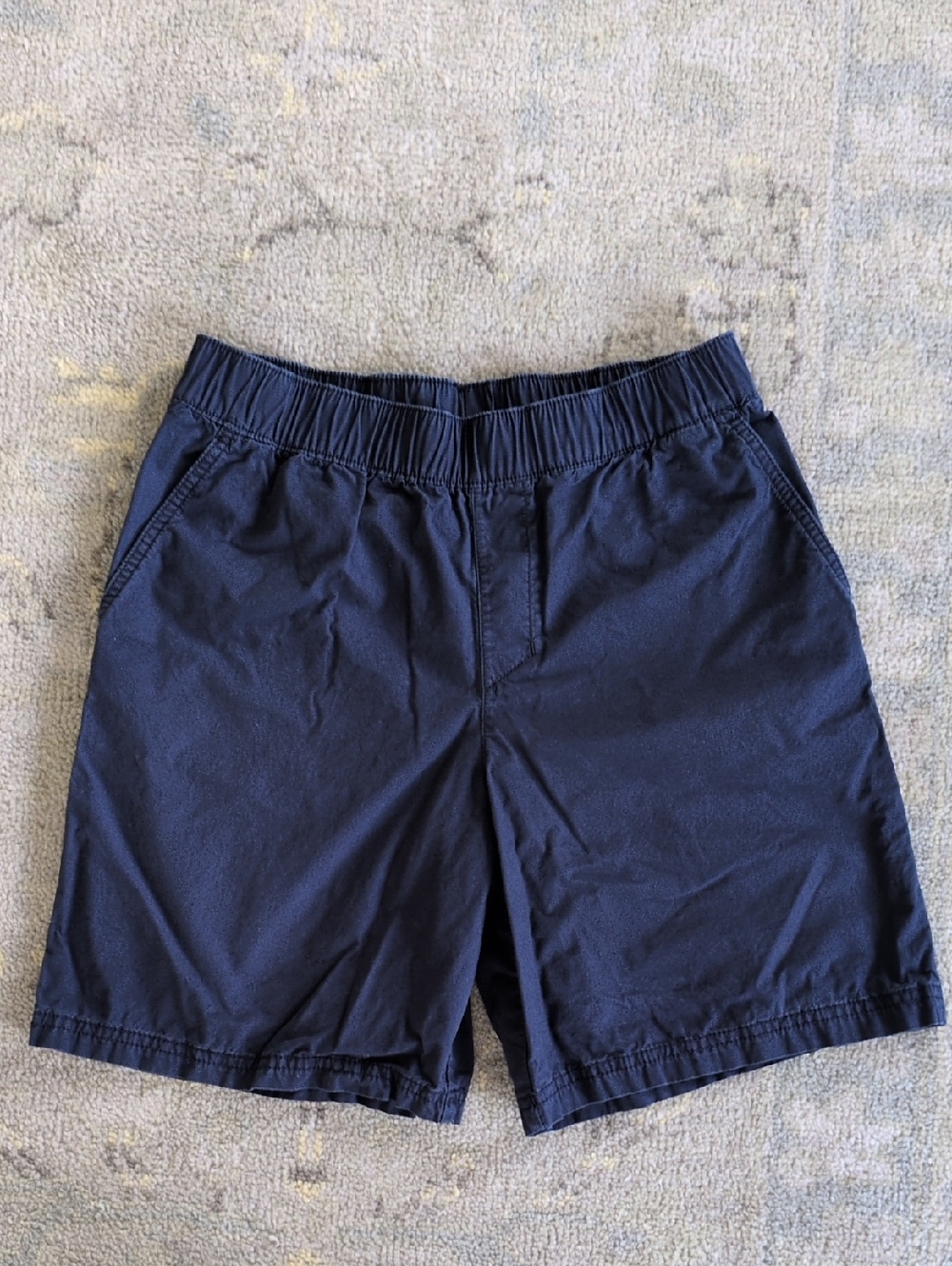 Columbia Kids Navy 7" Shorts